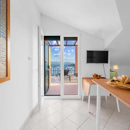 Apartment Medusalina - Bora *